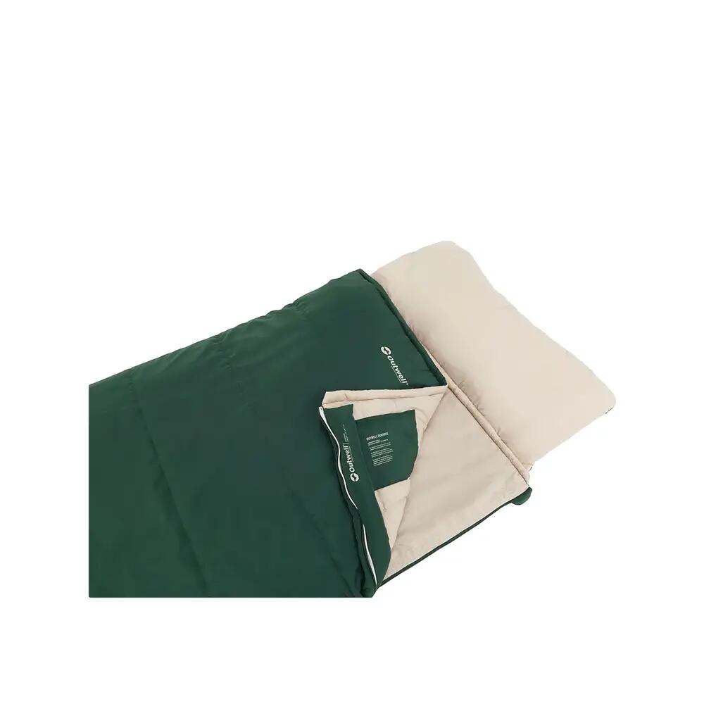 Śpiwór syntetyczny Outwell Contour Prime (190 cm) 9/10