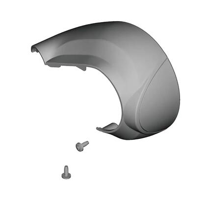 Pokrywa wskaźnika Shimano SL-C6000-8 Srebrny