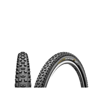 Continental 55-559 Mountain King Negro Neumático Plegable 0100511
