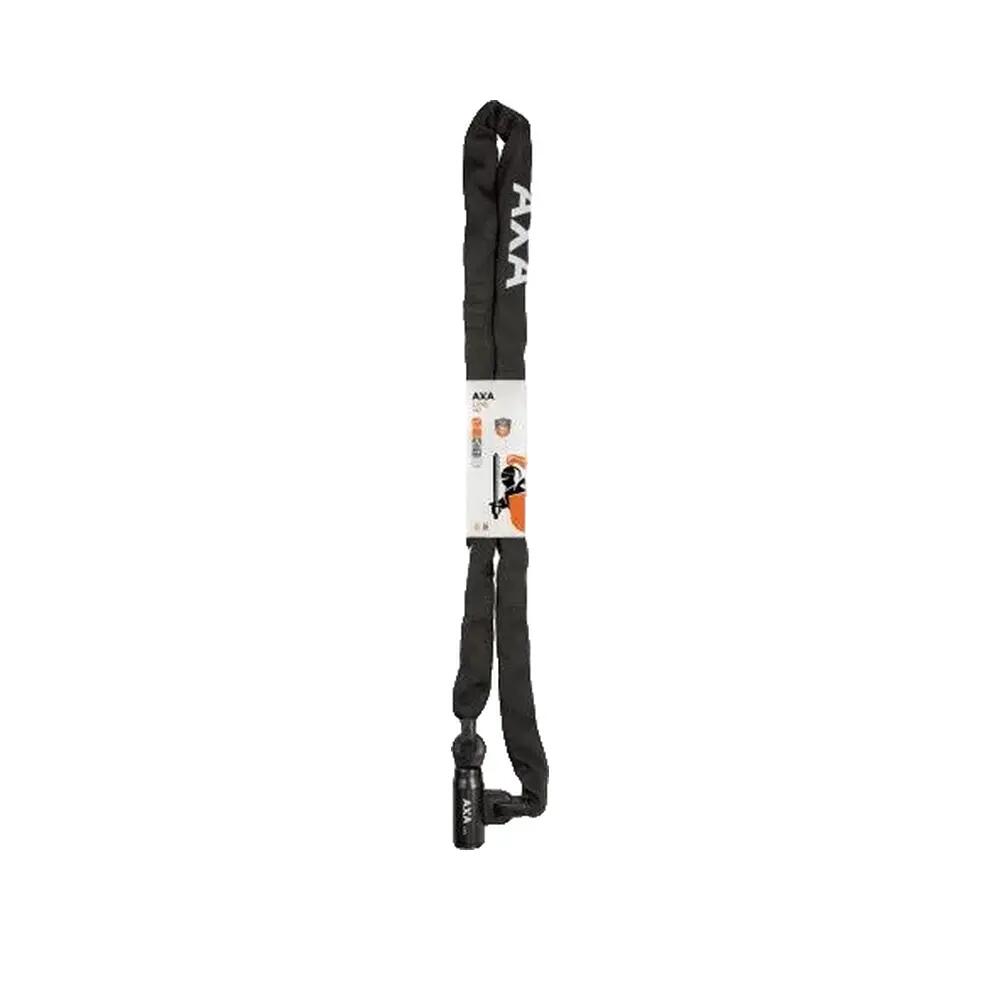 AXA Kettenschloss Linq 180 ART Länge 180cm, Stärke 9,5mm schwarz 5/9