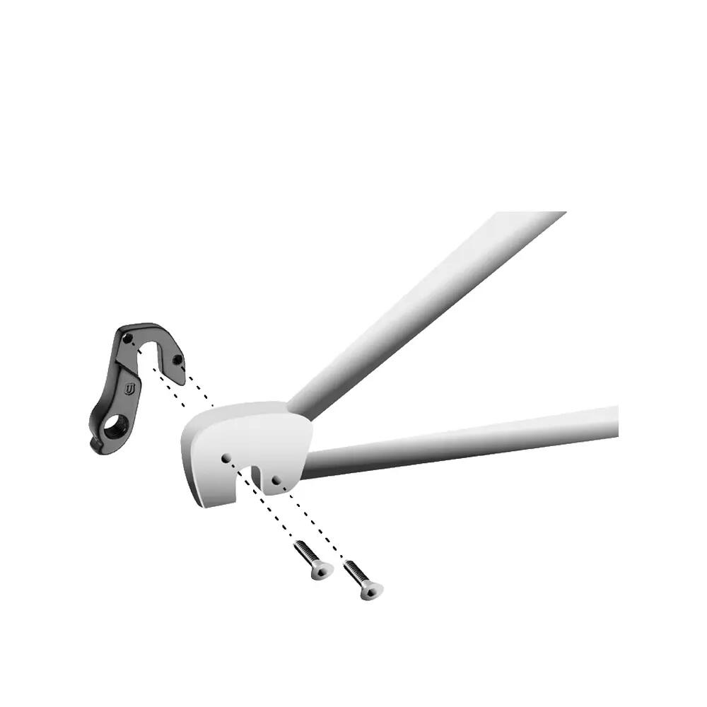 Wieszak przerzutki Marwi GH-306 Haibike 5/5