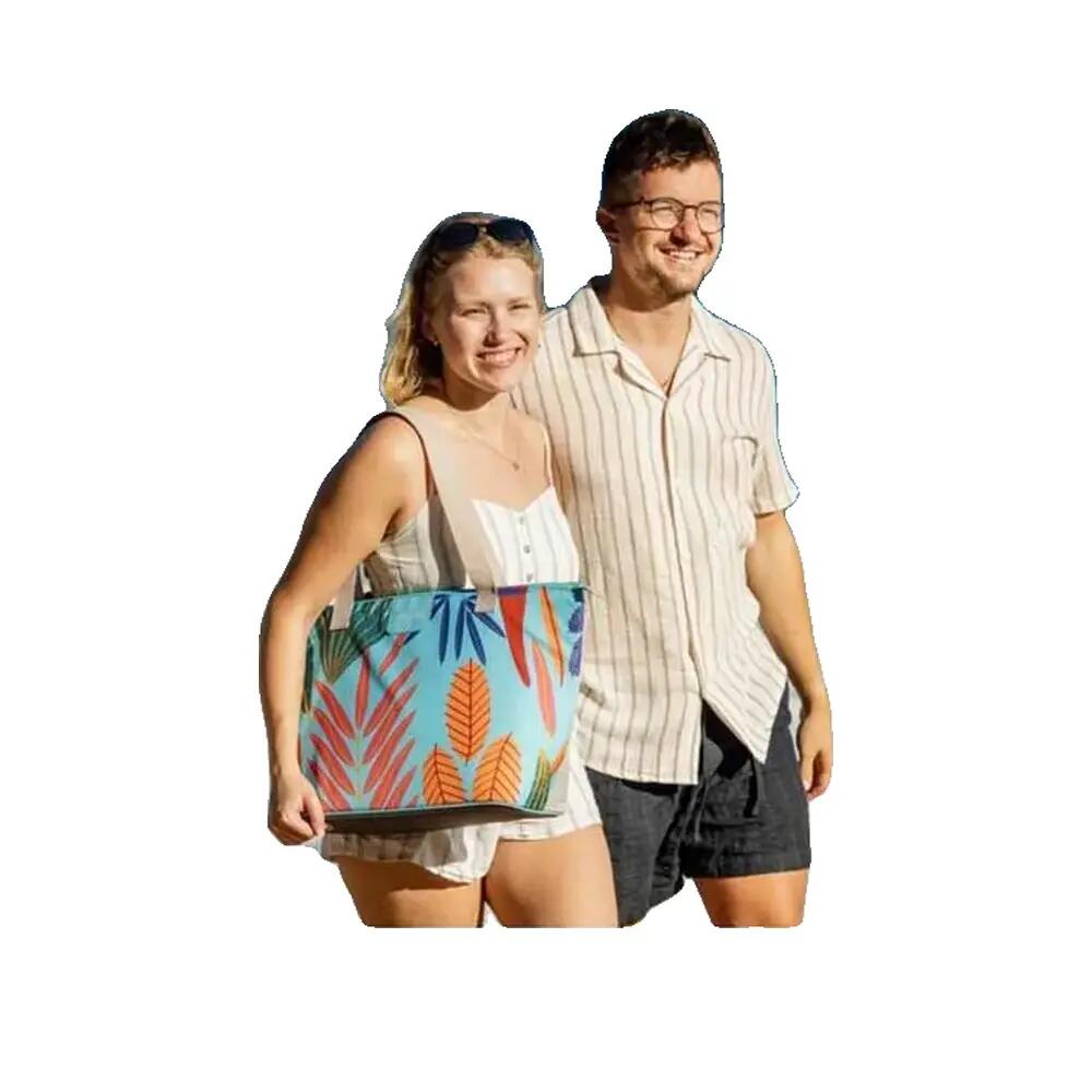 Isoliertasche Campingaz Ethnic-19L Blau 8/8