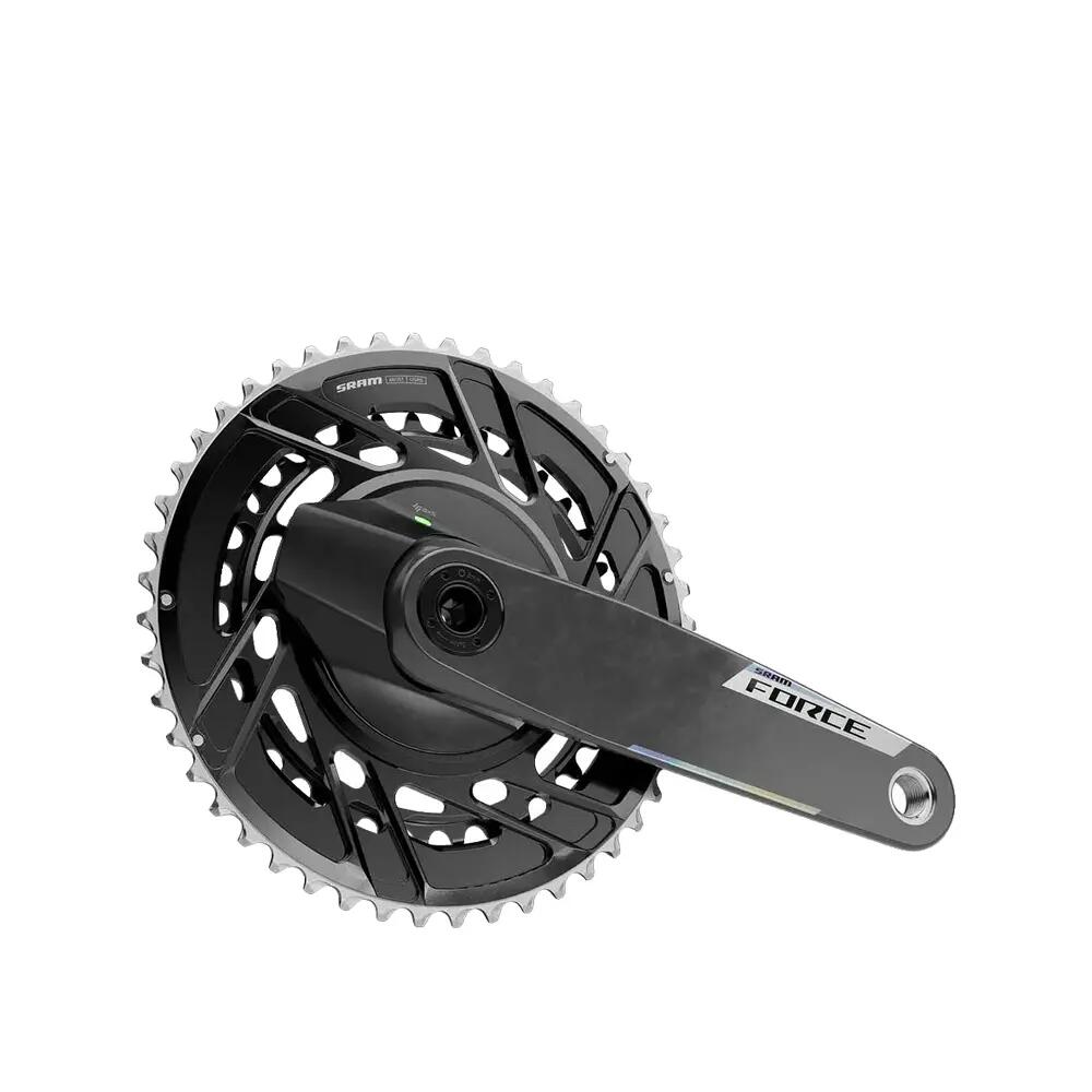1895 Force AXS Quarq Force power meter crankset DUB 46/33 160mm 2/2