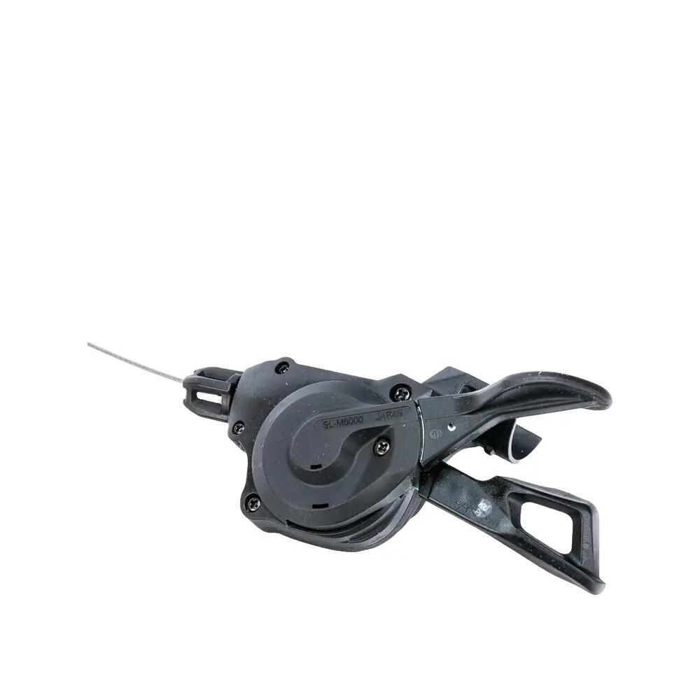 Manetka (Prawa) 10-Biegowa Deore Sl-M6000 I-Spec - Czarna 3/7