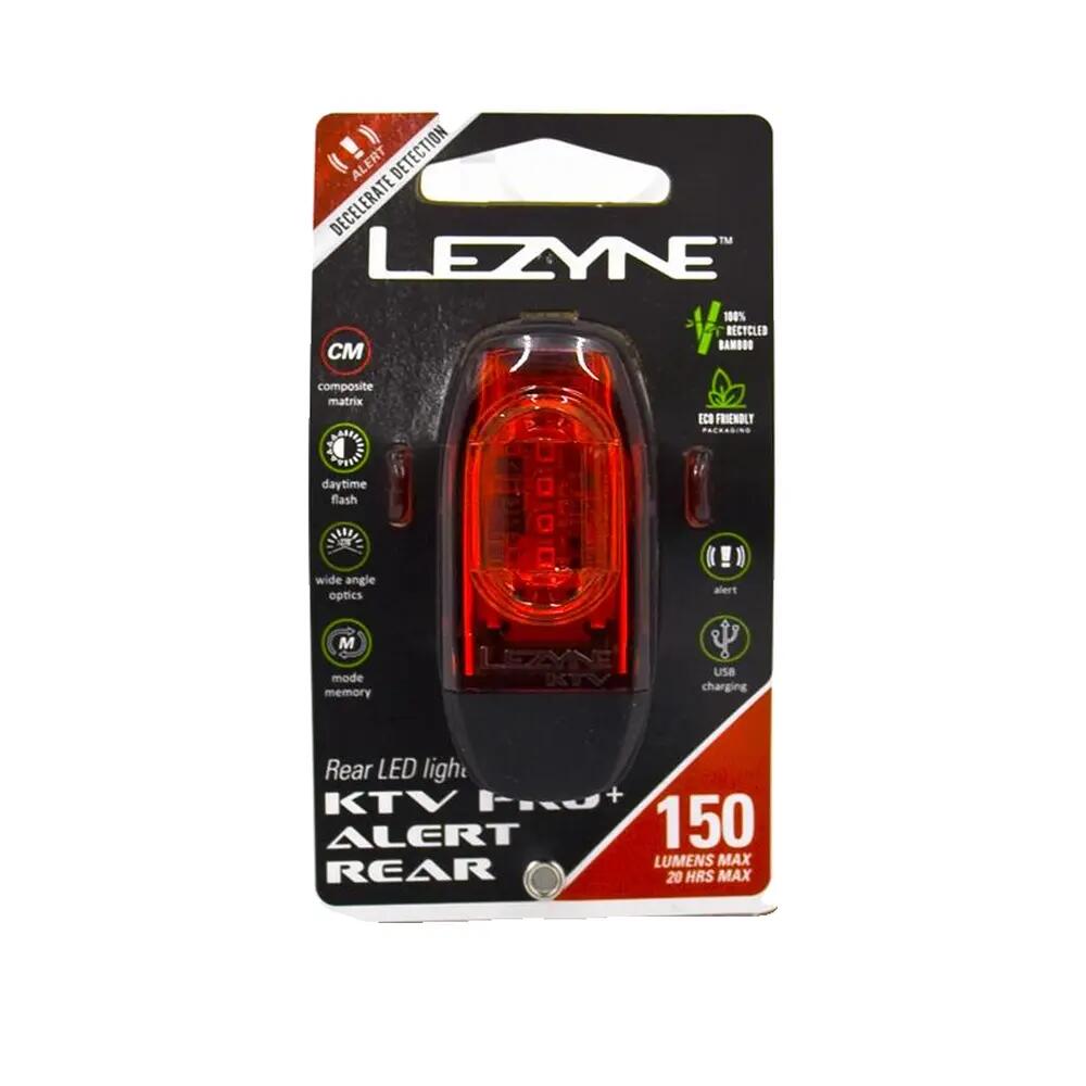 Oświetlenie Lezyne KTV Drive Pro + 8/8