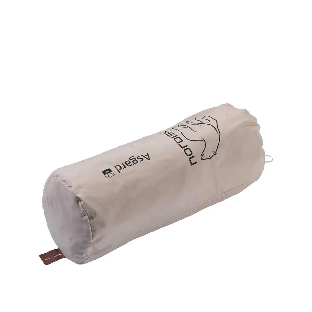 Cabine de camping Nordisk Asgard 12.6 Beige 2/2