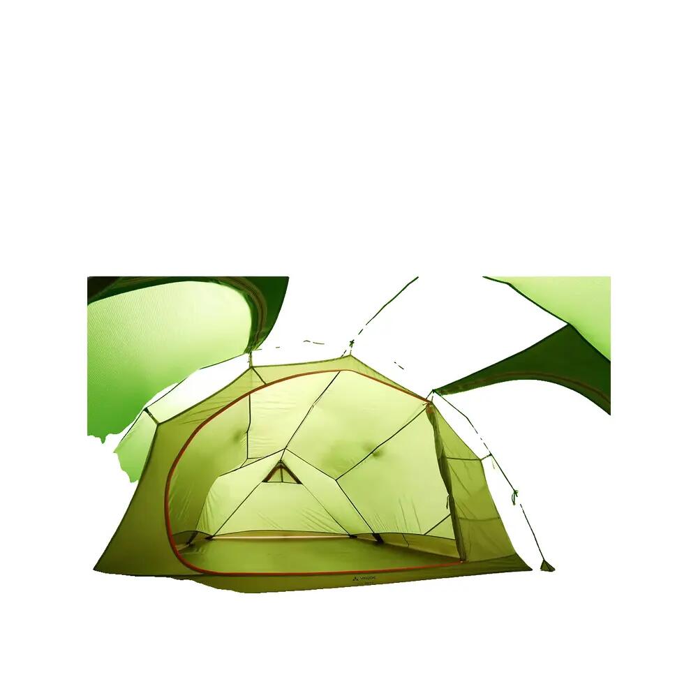 Tente Vaude Mark XT 4P Verte 2/4