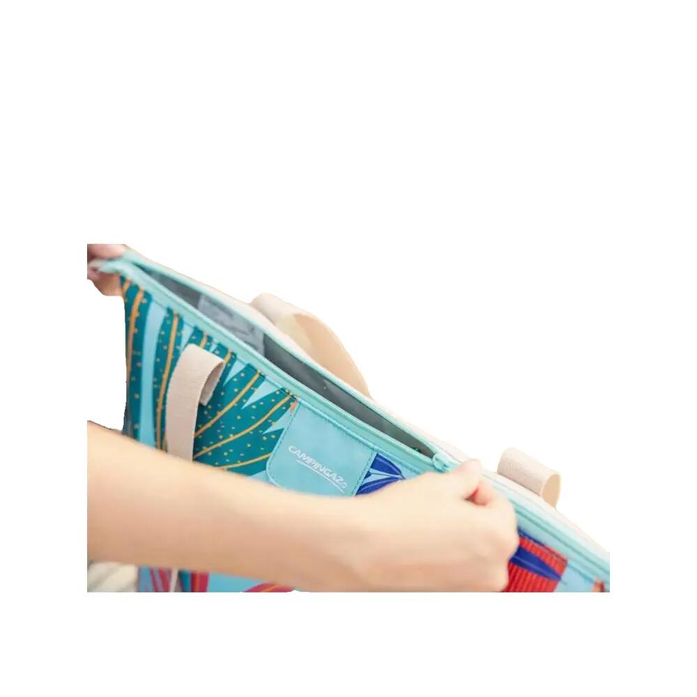 Isoliertasche Campingaz Ethnic-19L Blau 6/8