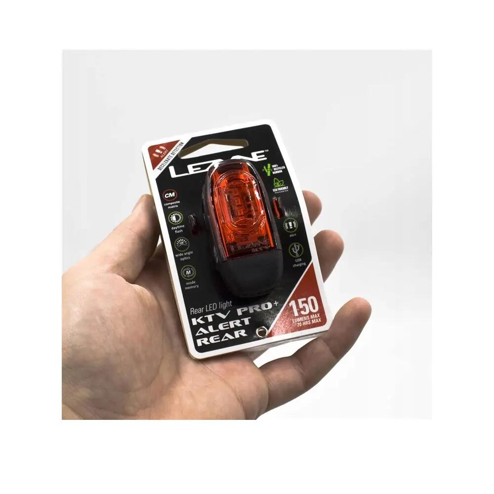 Oświetlenie Lezyne KTV Drive Pro + 7/8
