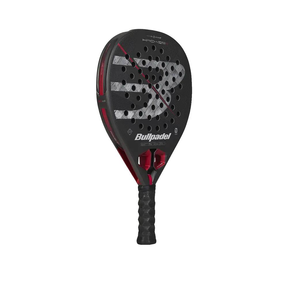 Bullpadel Hack 05 Hybrid 27 - Racchetta Padel Professionale 8447552114700 2/7