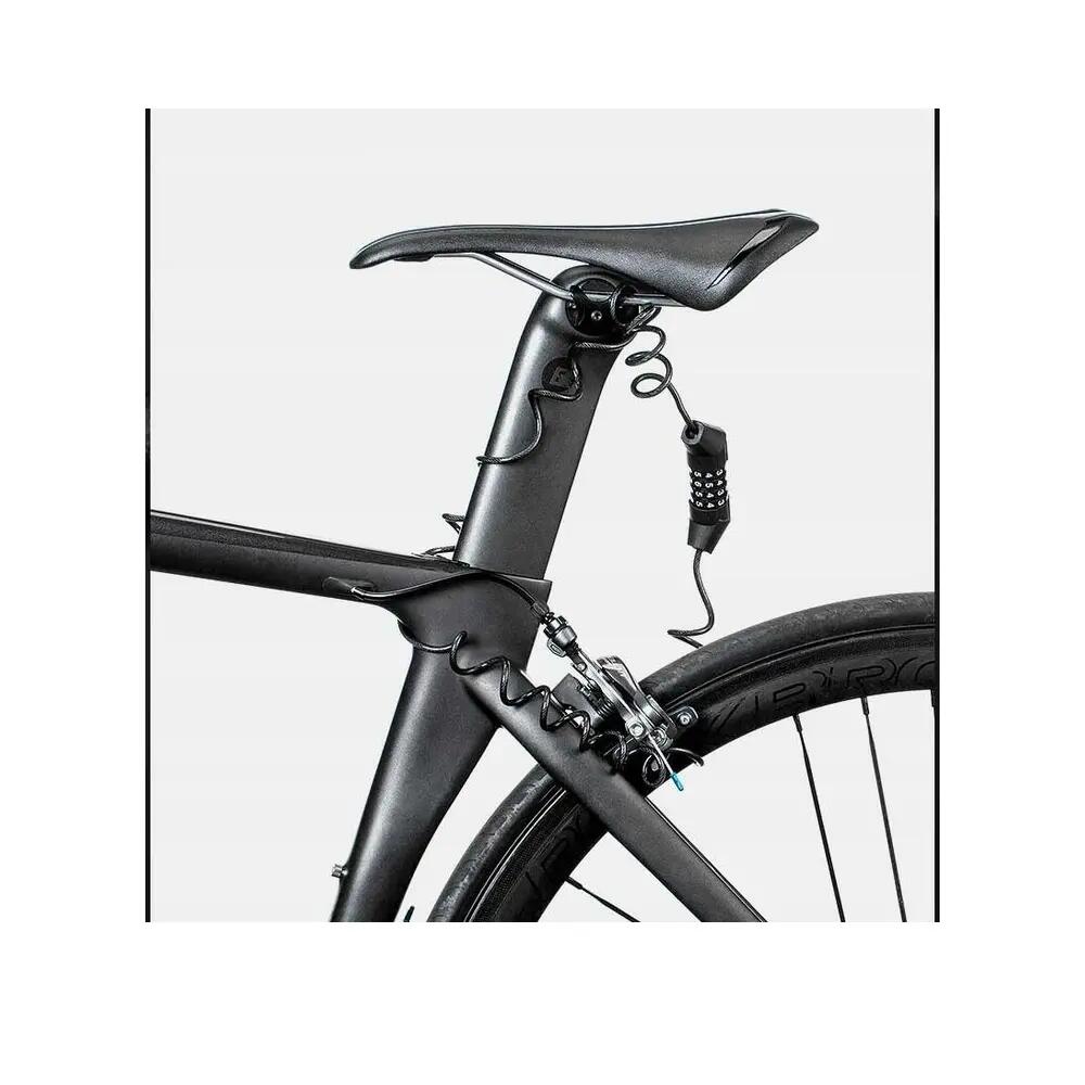 Fahrradschloss Zahlenkombination ROCKBROS 9/10