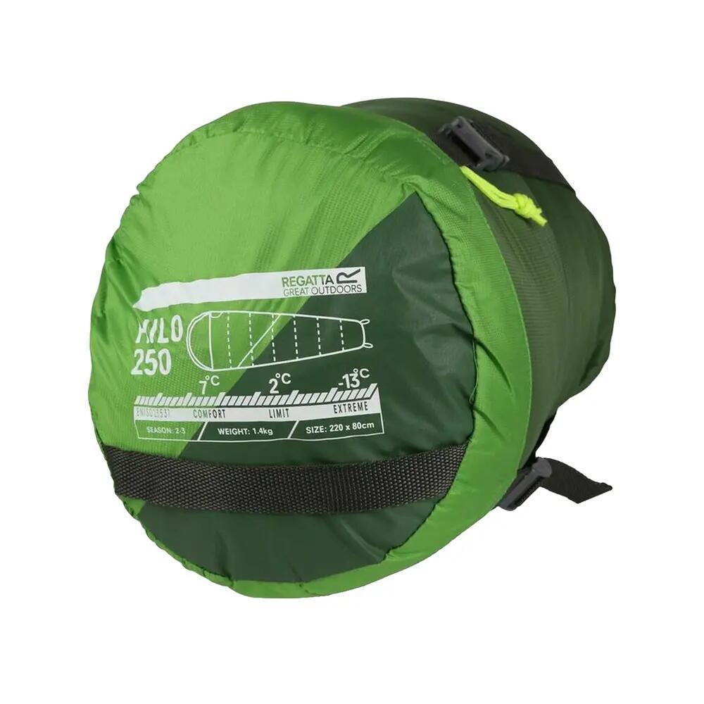 Sacco a pelo Hilo v2 250 Mummy 6/6