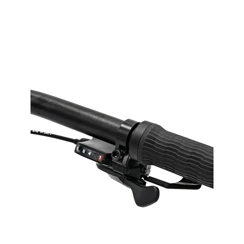 Shimano Cues SL-U4000-9R Manete de mudanças direita (visor ótico de mudanças) 9S 3/5