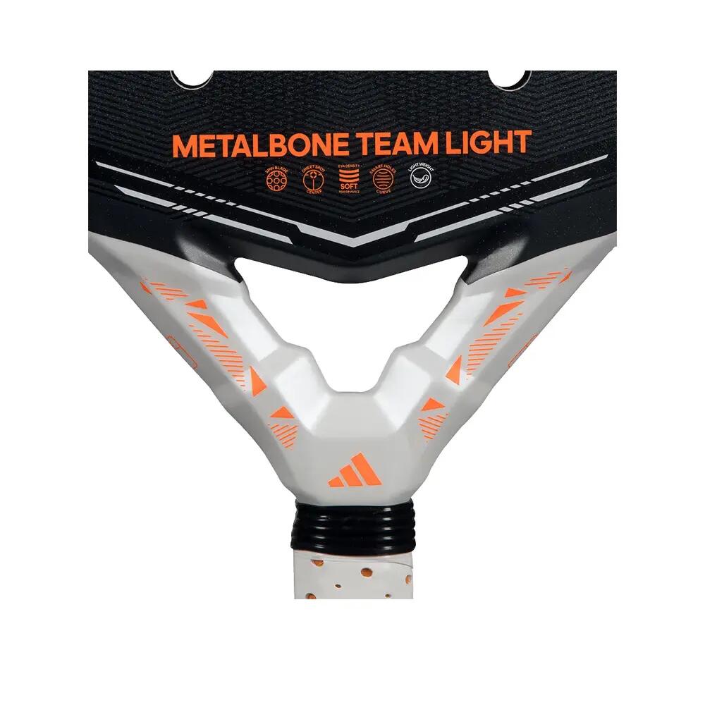 adidas Metalbone Team Light 2026 Padelschläger 8/9