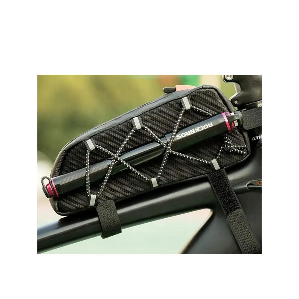 Torba ramowa ROCKBROS 1L Wodoodporna Czarne 4/6