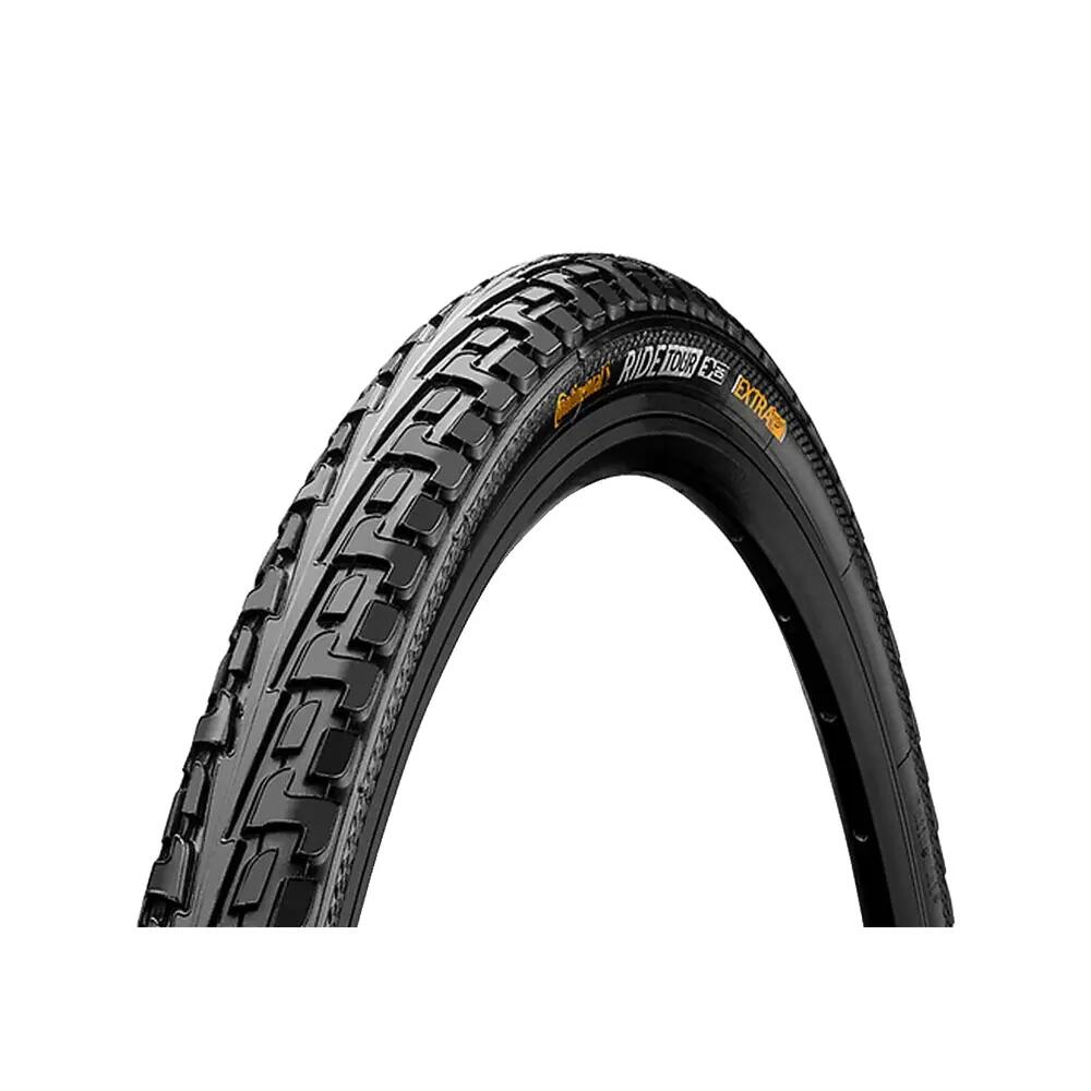 Pneumatico per bicicletta Continental Ride Tour Nero/Bianco 3/3
