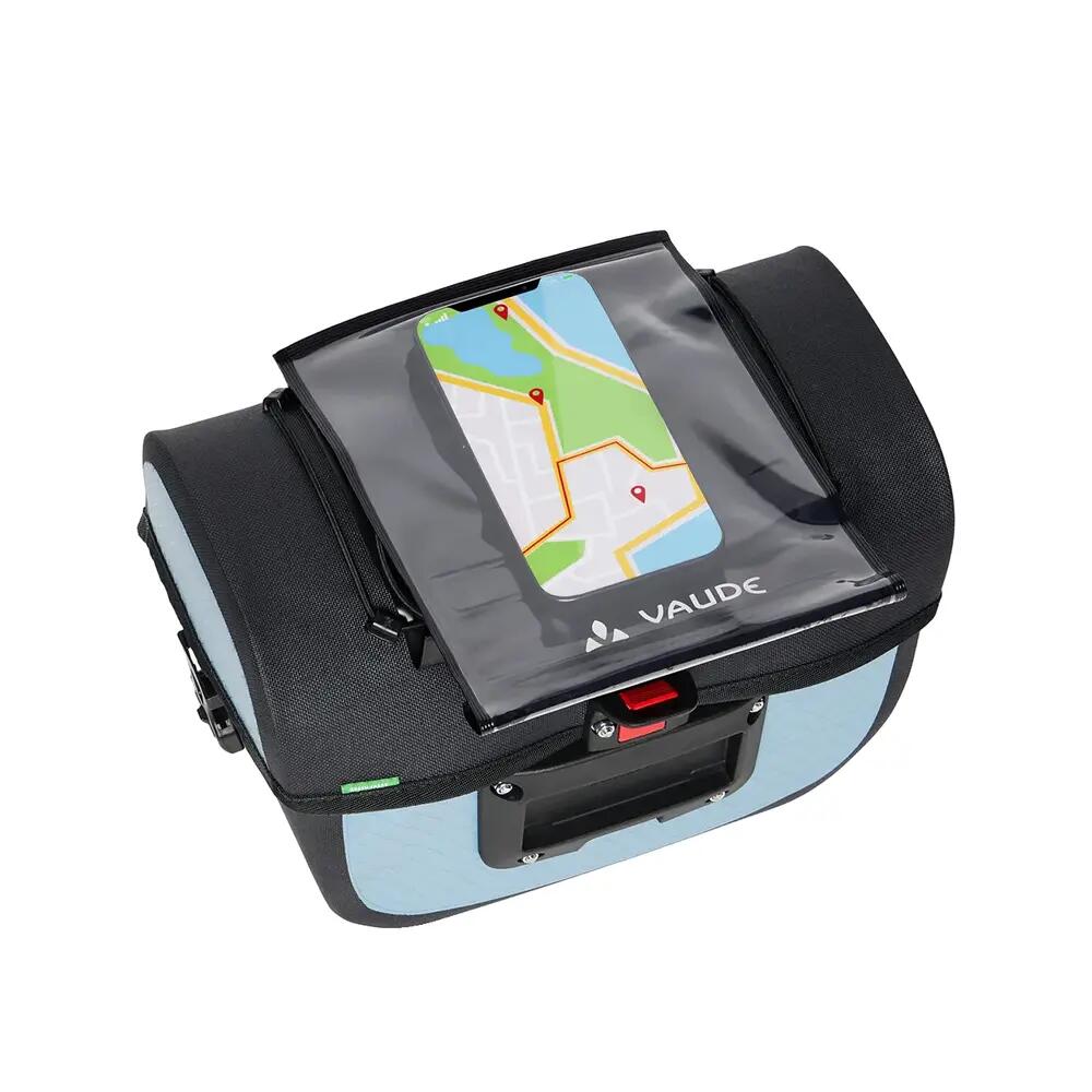 Lenkertasche Aqua Box 4 (rec) 9/10