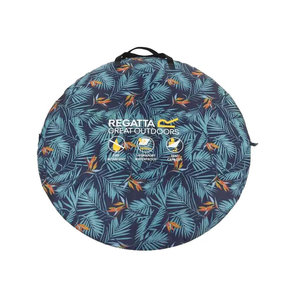 Tente Regatta Malawi 2 Print Multicolore 8/8