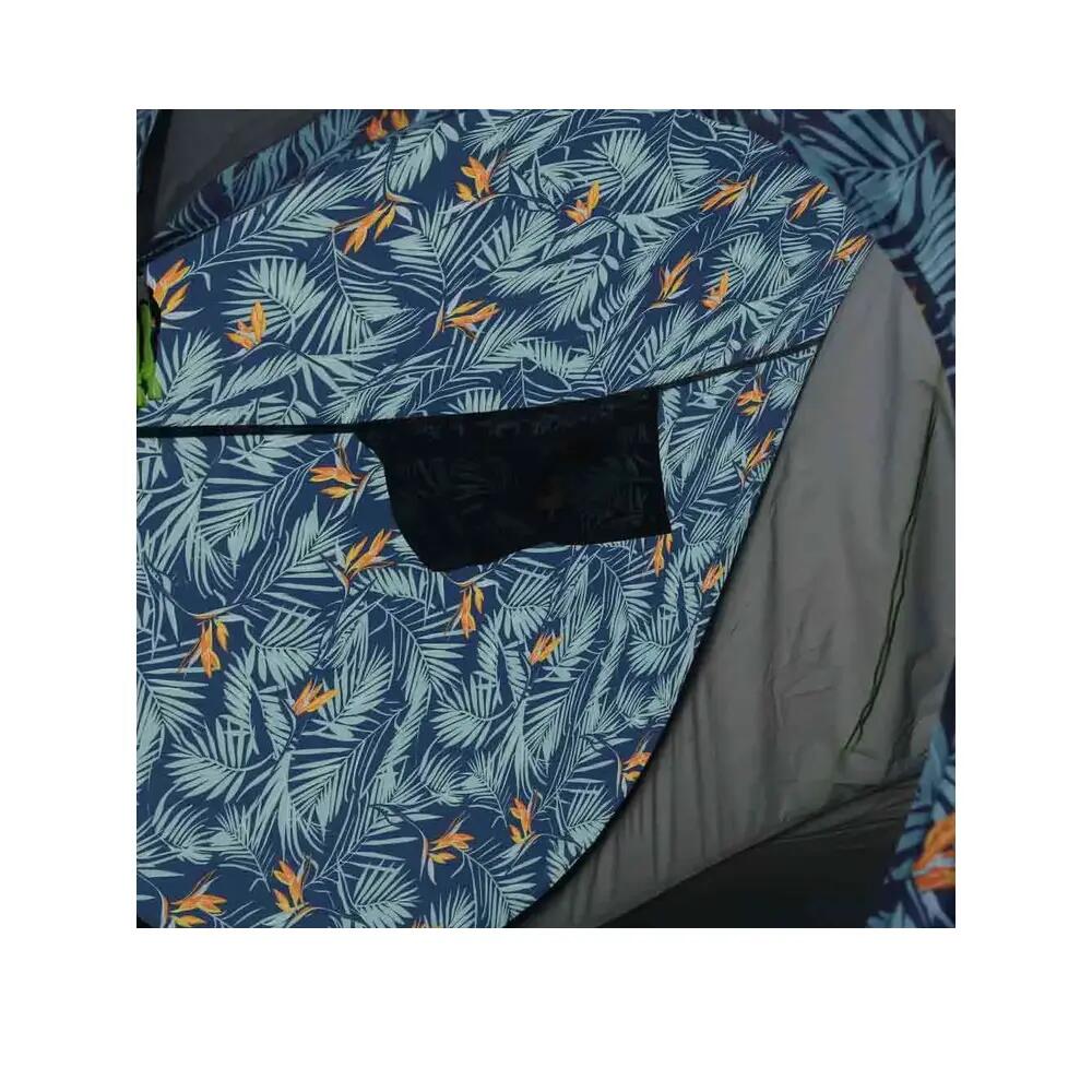 Tente Regatta Malawi 2 Print Multicolore 5/8
