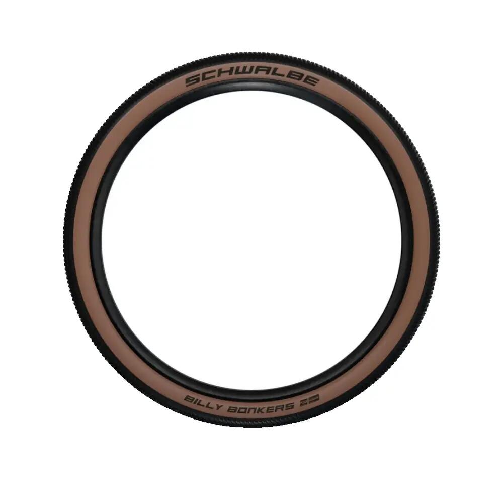 Bicicleta Schwalbe Billy Bonkers Preto/Castanho 3/3
