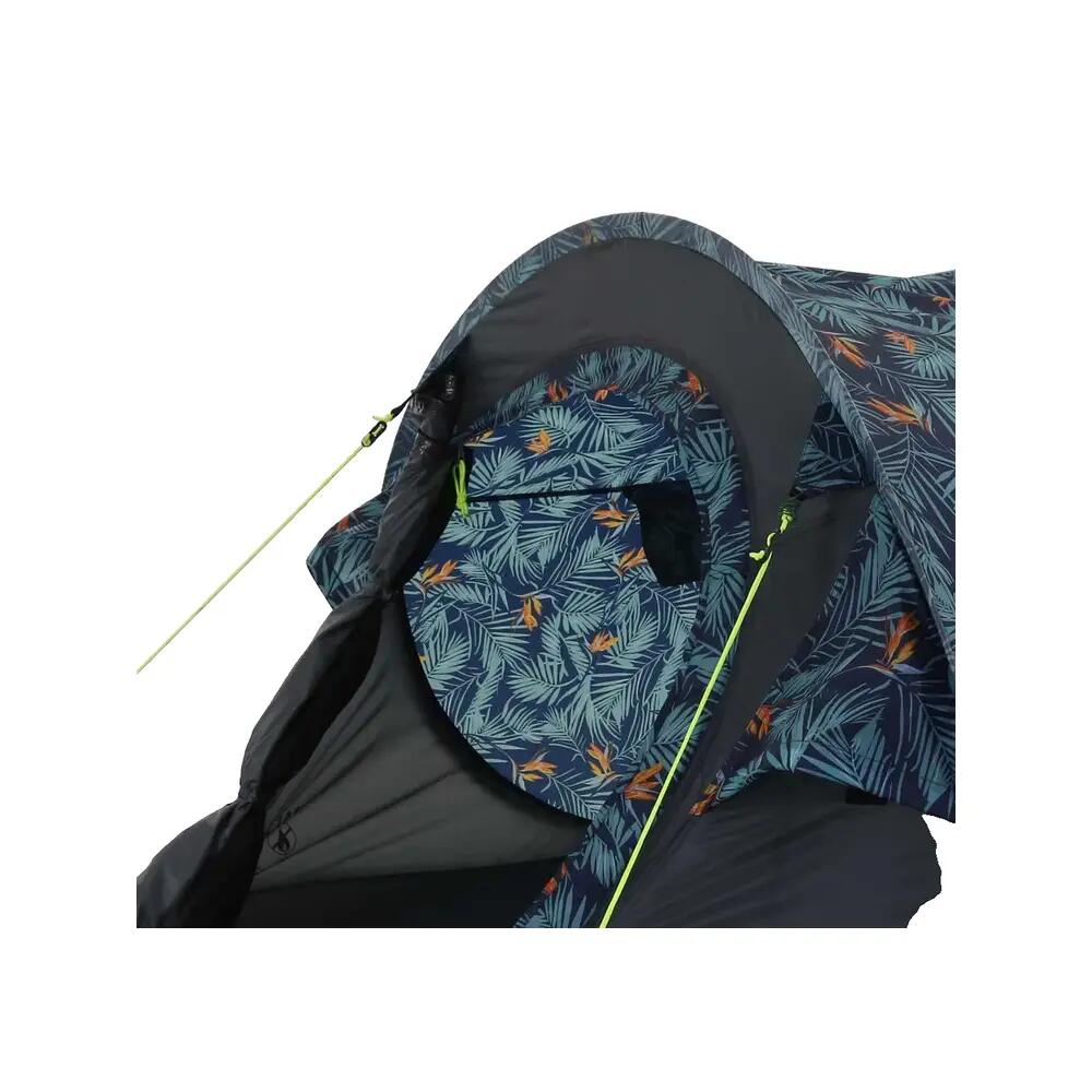 Tente Regatta Malawi 2 Print Multicolore 3/8