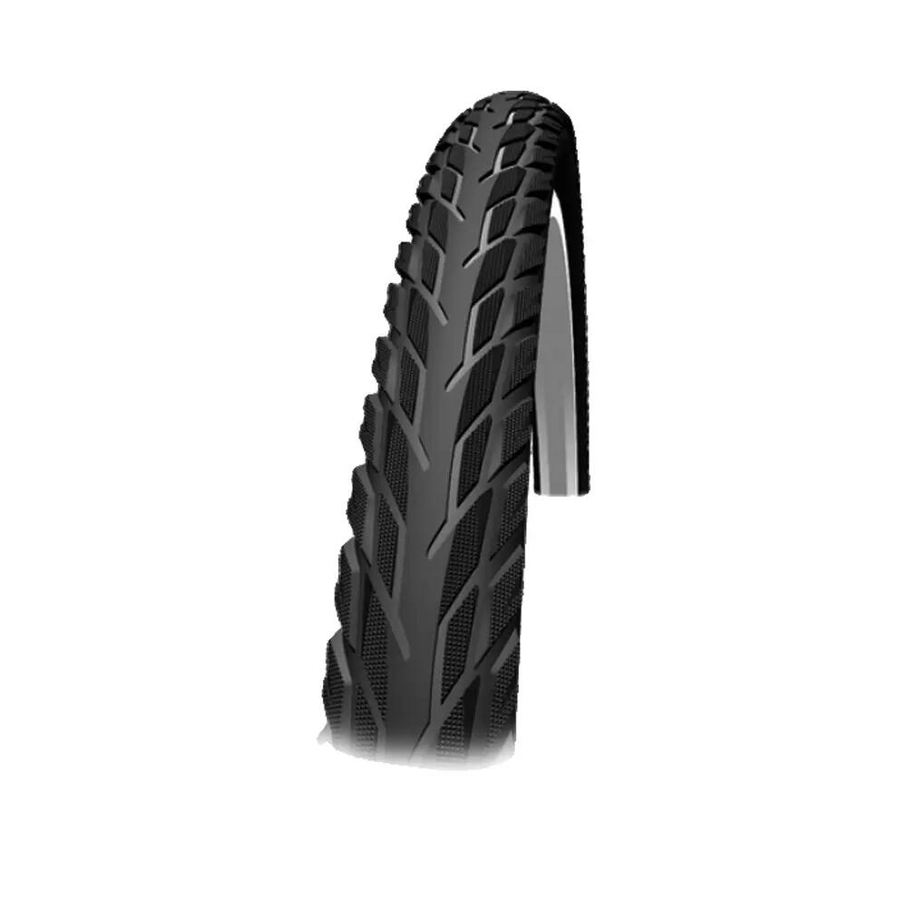 Schwalbe SILENTO 700 x 40C Black Reflex Tyre 7/7