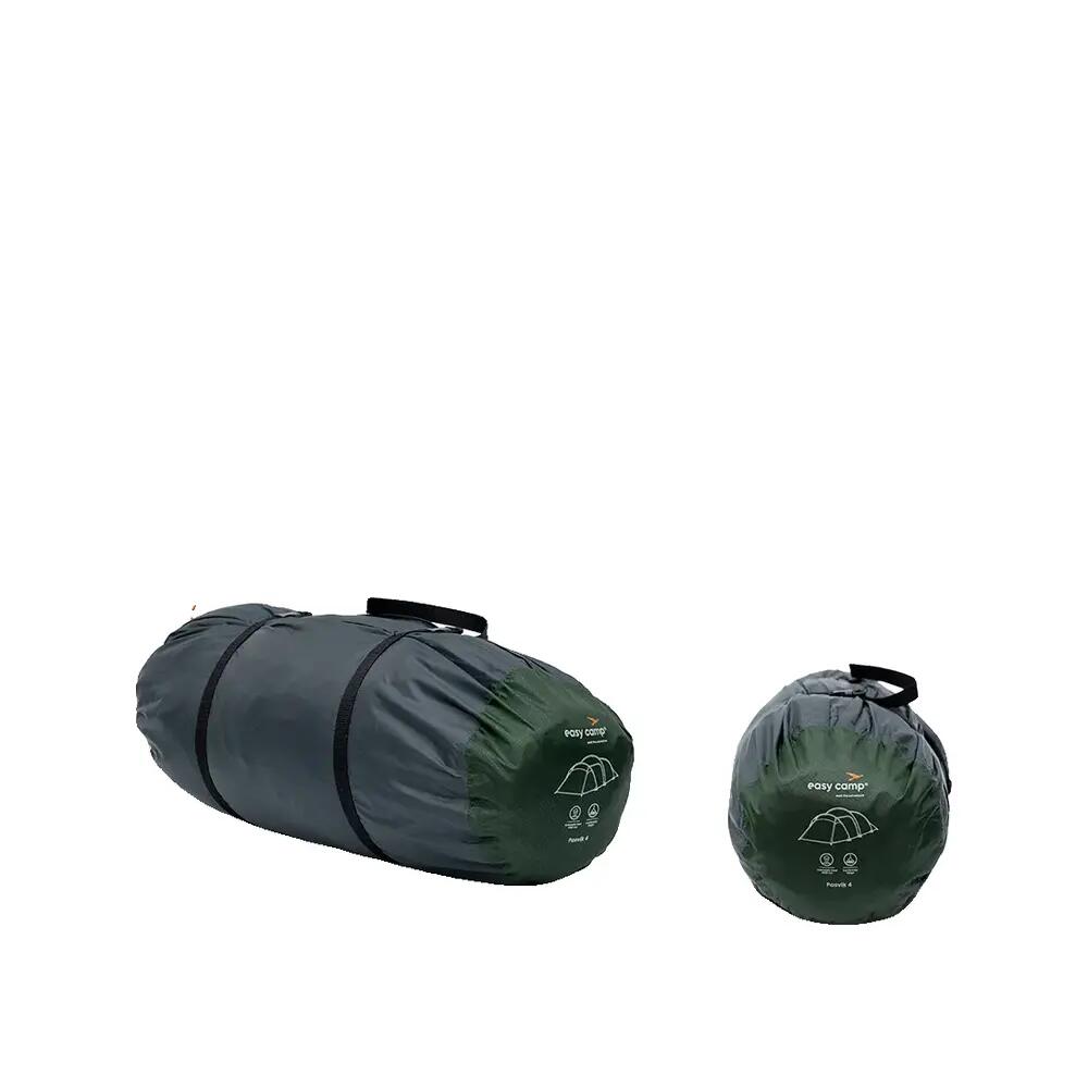 Tente tunnel Easy Camp Pasvik 4 Groen 4 Personen 9/9