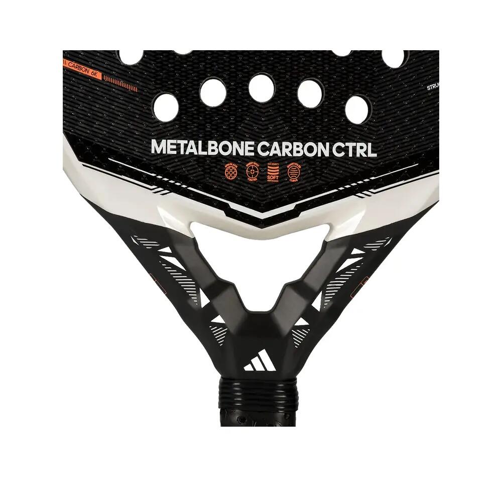 adidas Metalbone Carbon CTRL 2026 Padelracket 8/9