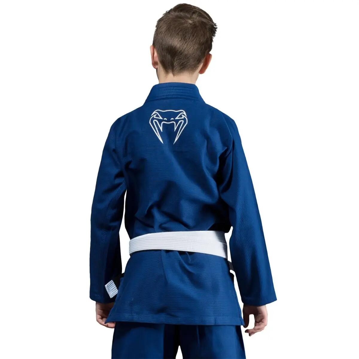 Venum Contender Kids BJJ Gi (Free white belt included) 9/9