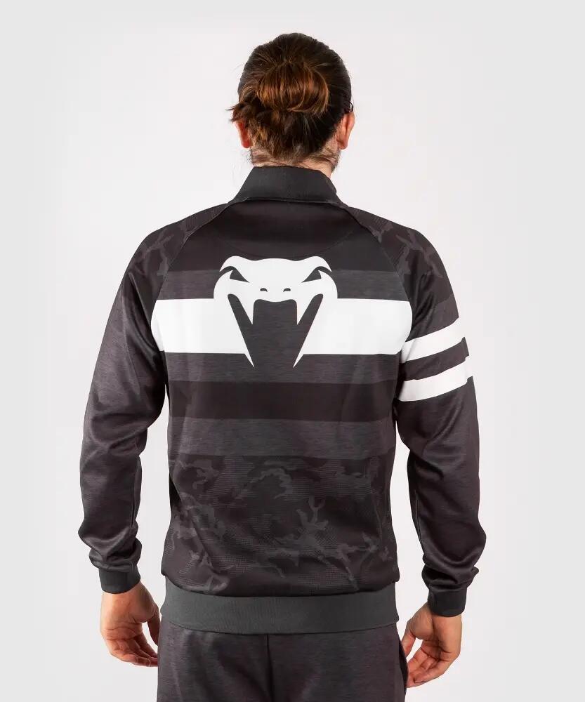 Venum Bandit Sweatshirt - Black/Grey 9/10