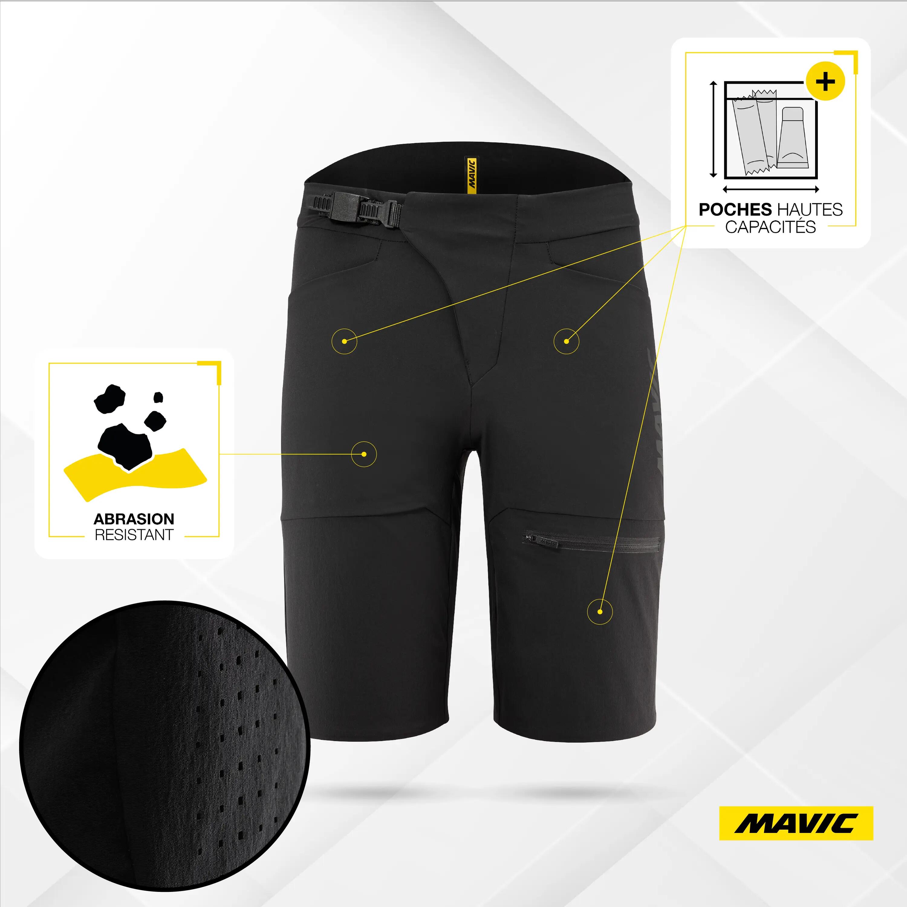 Shorts Mavic Deemax Enduro 2/7