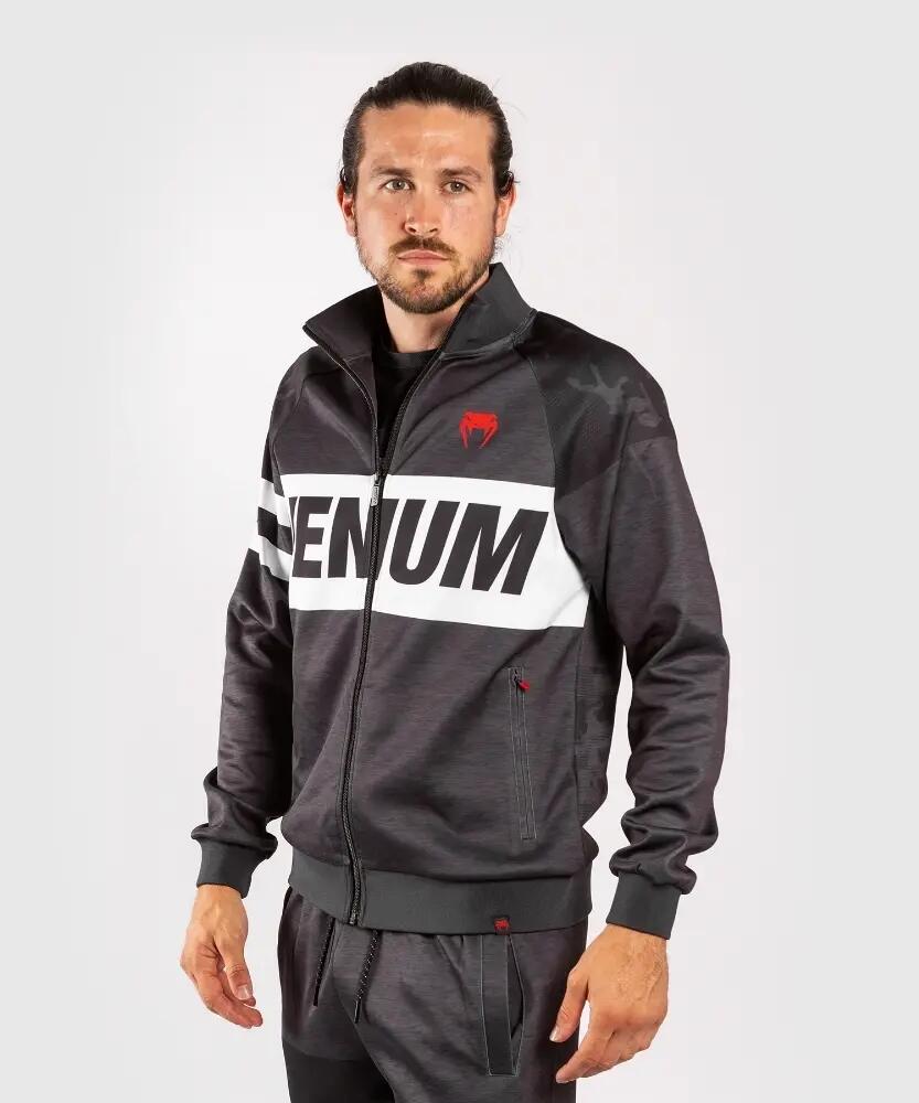Venum Bandit Sweatshirt - Black/Grey 8/10
