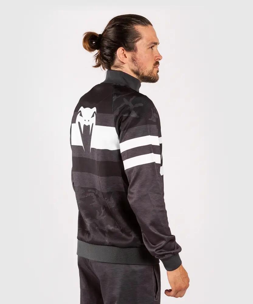 Venum Bandit Sweatshirt - Black/Grey 10/10