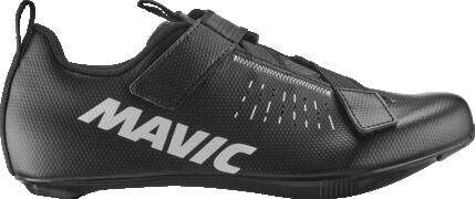 Chaussures vélo route homme AKSIUM STRAP scratch maintien confort respirantes