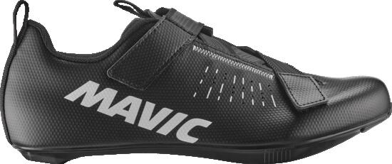 Chaussures vélo route homme AKSIUM STRAP scratch maintien confort respirantes