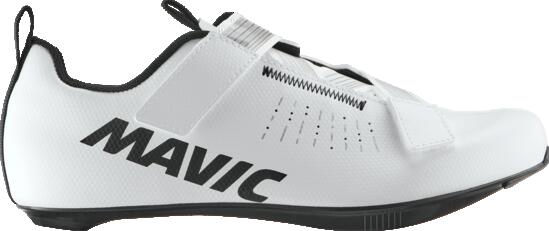 Chaussures vélo route homme AKSIUM STRAP scratch maintien confort respirantes