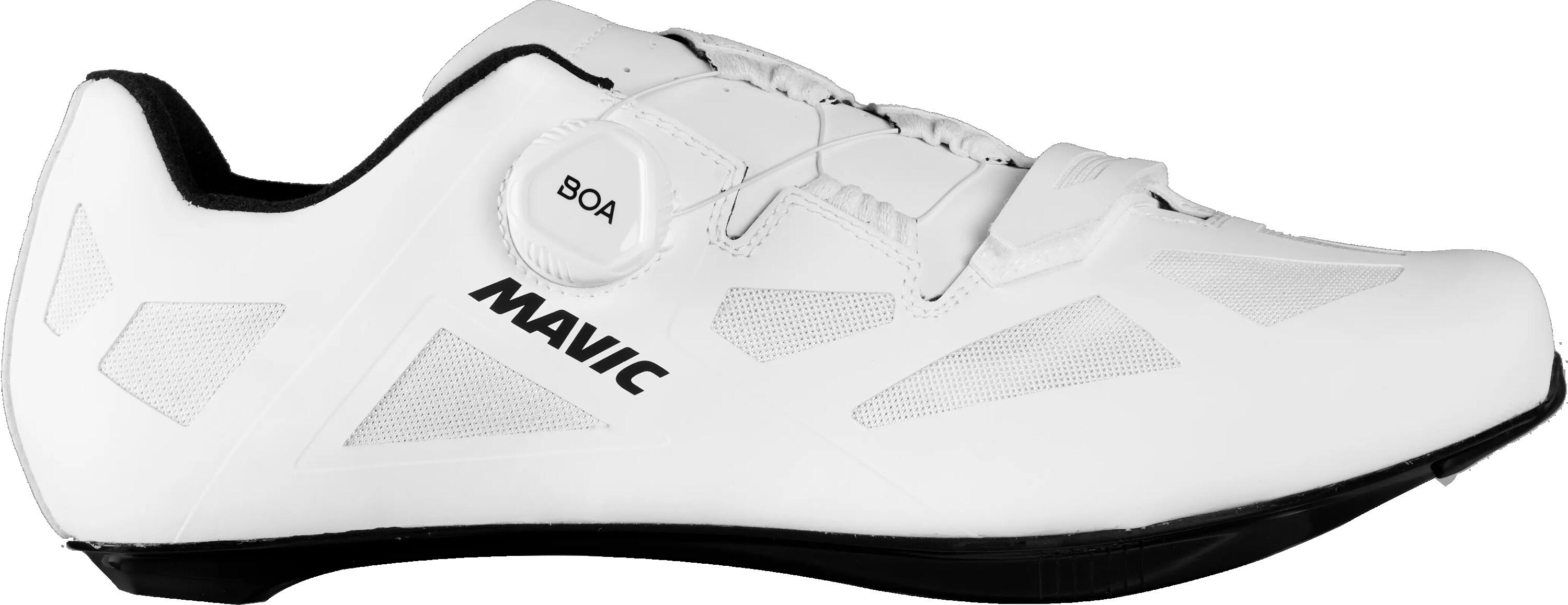 Chaussures vélo route homme COSMIC ELITE SL boa carbone transfert puissance 1/6