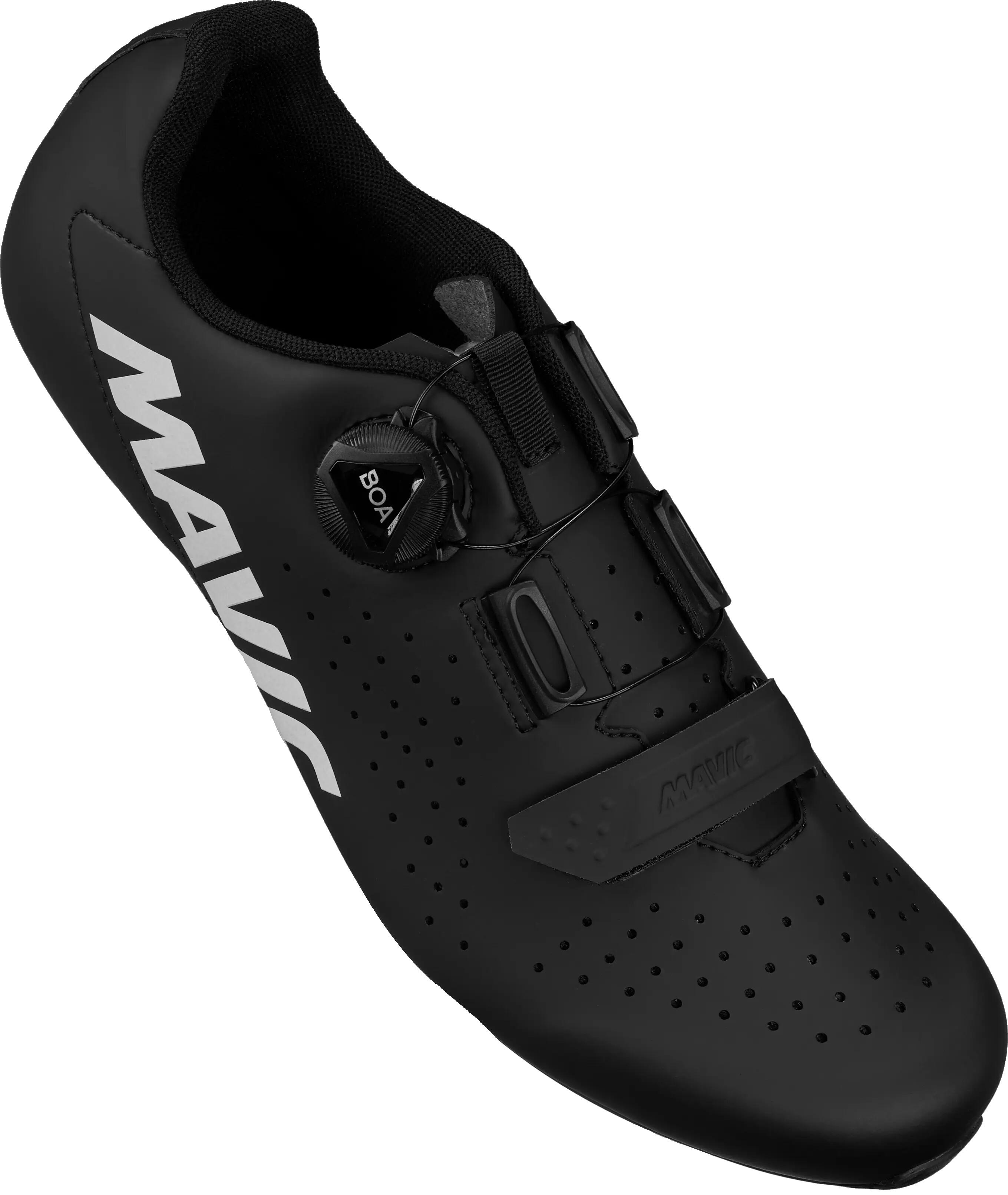 Chaussures vélo route homme COSMIC BOA maintien précis confort respirantes 3/7