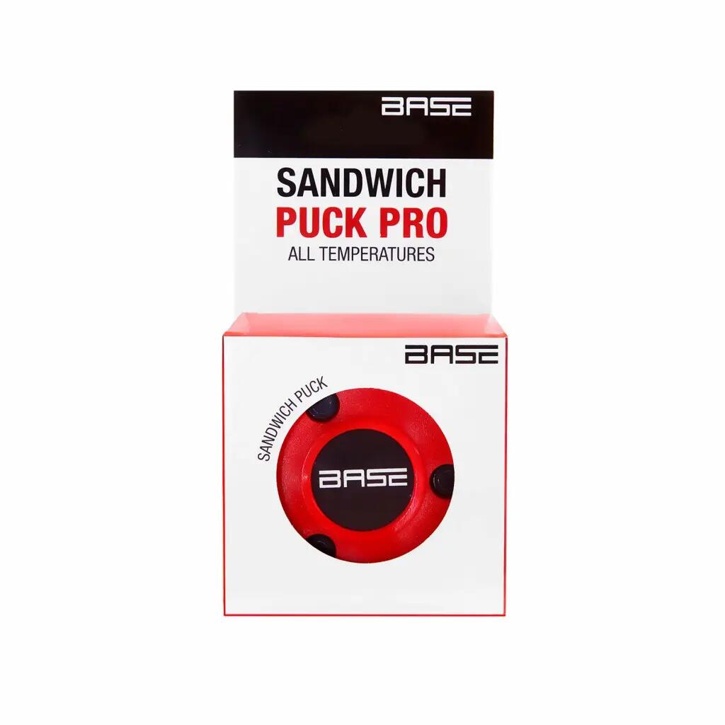 BASE Sandwich Puck Pro - 120g - Paper Box red 2/2