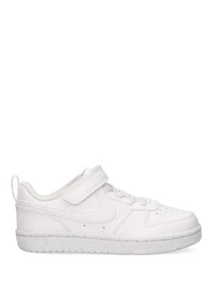 Baskets Nike Court Borough Low Recraft - Enfant - Style basket