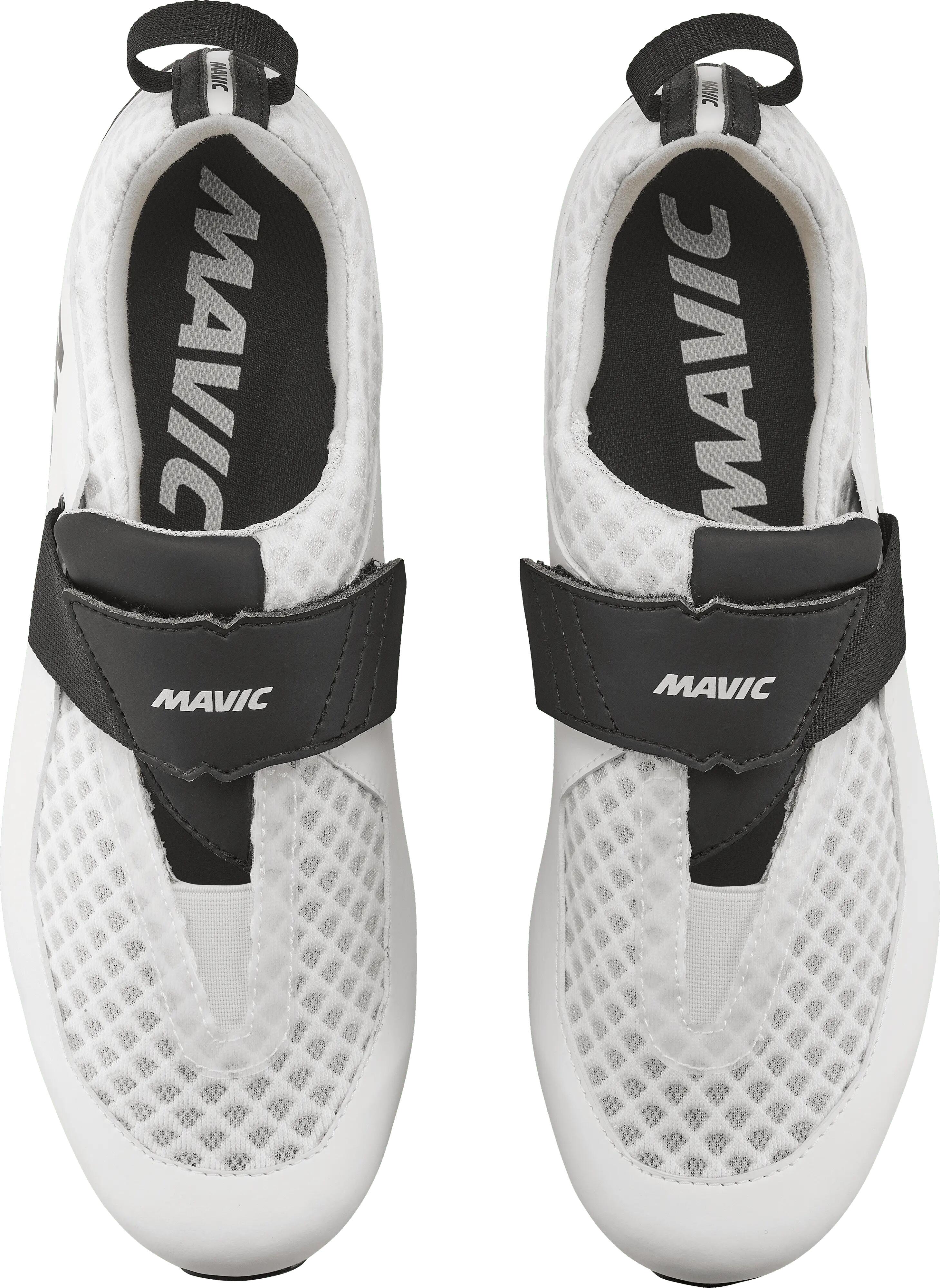 Chaussures vélo triathlon COSMIC ELITE TRI transition rapide respirantes légères 3/7