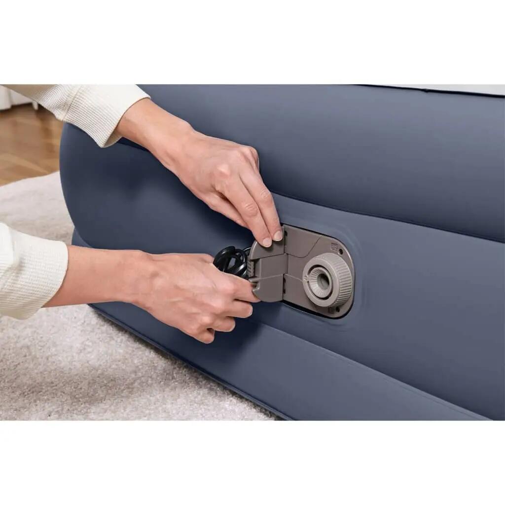 Dmuchane łóżko Bestway 226 x 84 x 152 cm 5/7