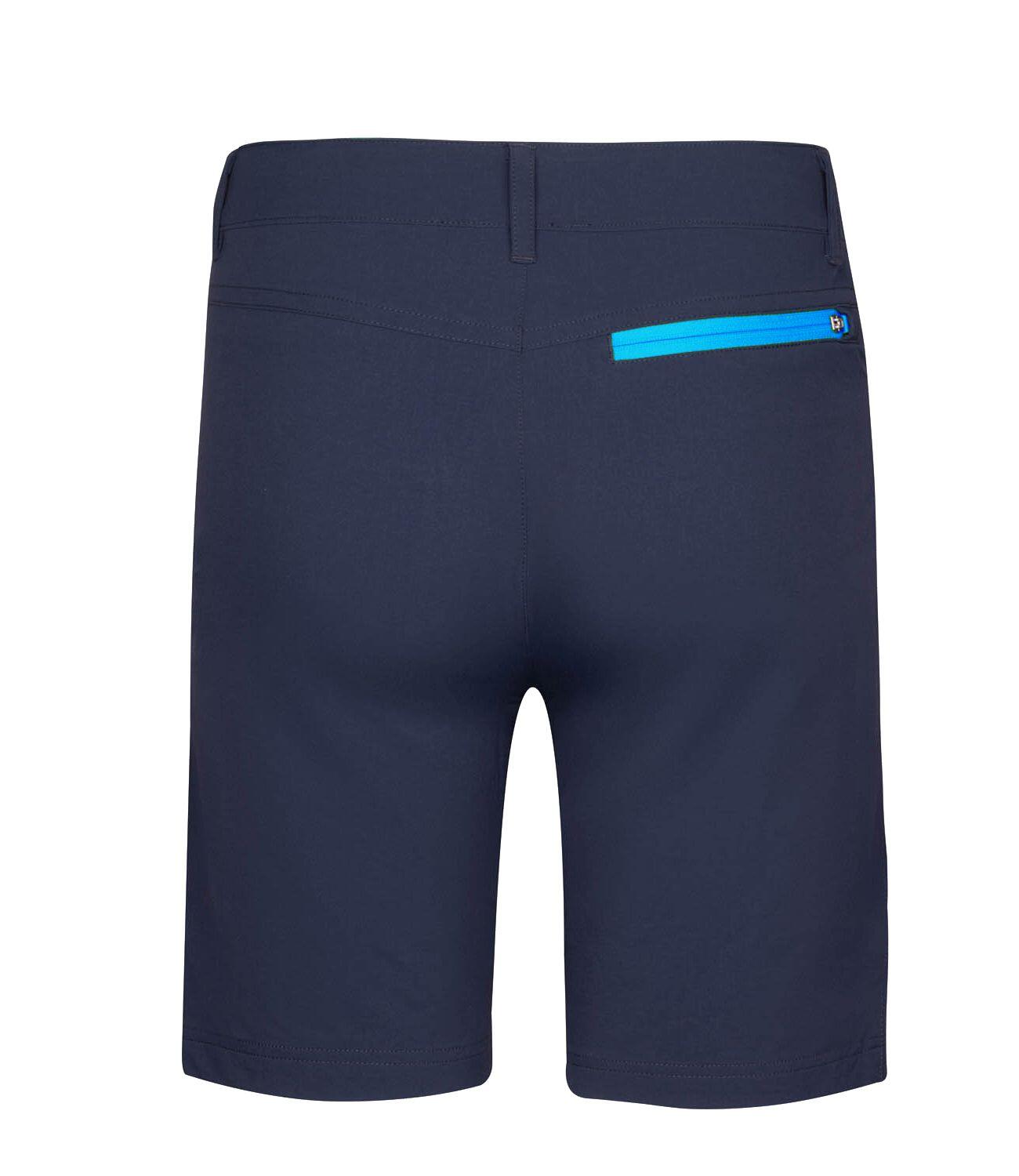 Kinder Shorts Haugesund Marineblau / Mittelblau 2/4