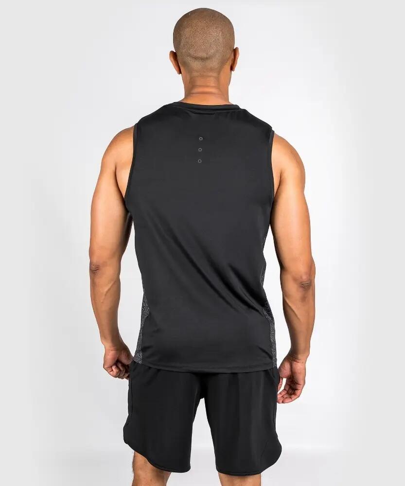 Venum Classic Evo Dry Tech Tank Top - Black/White - S 8/8