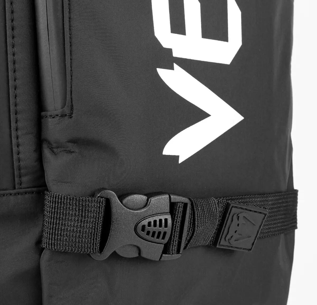 Venum Challenger Pro Evo BackPack   - Black/White 8/10