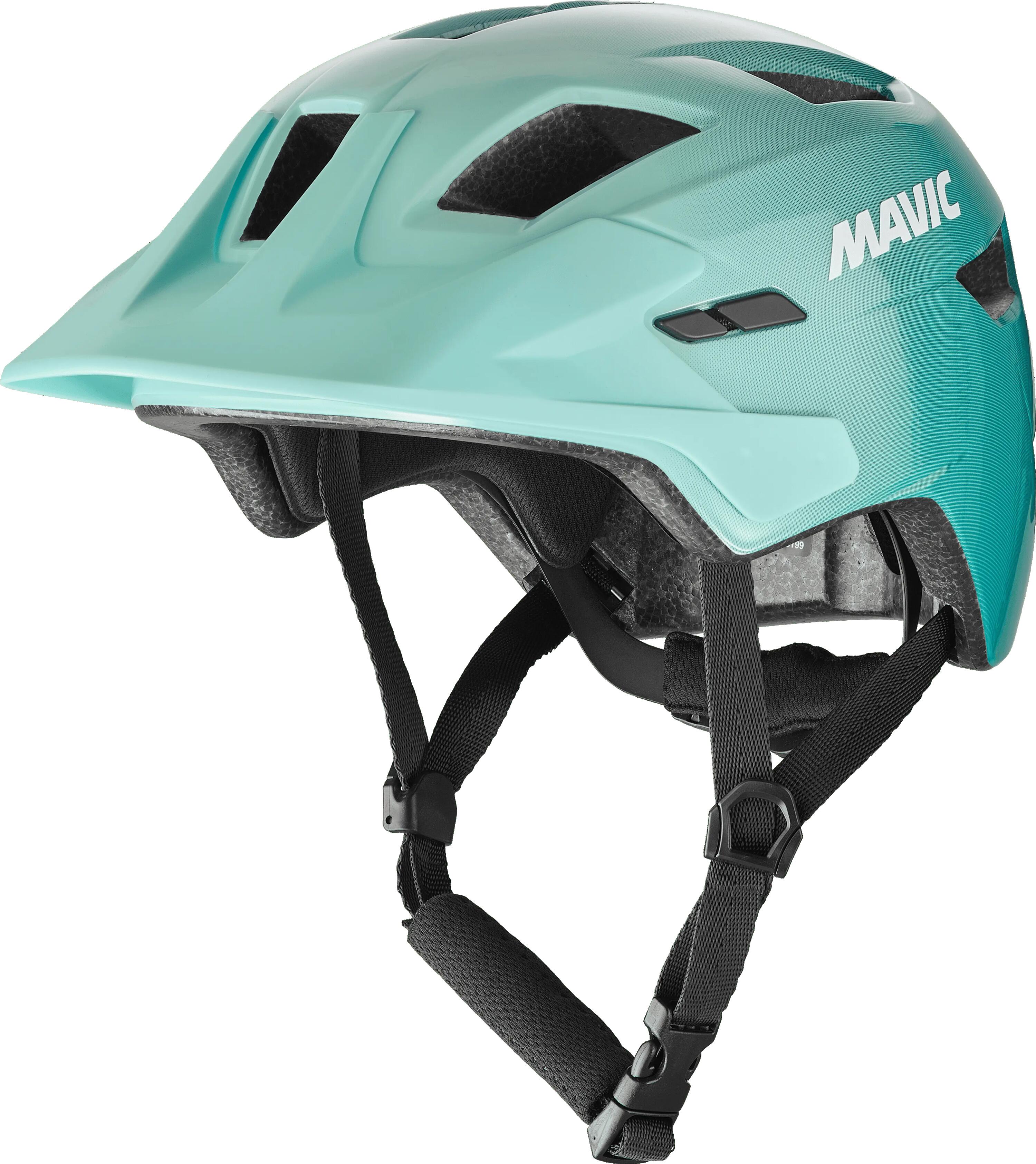 Casque vélo enfant JUNIOR EXPLORER ajustable protection confortable 3/6
