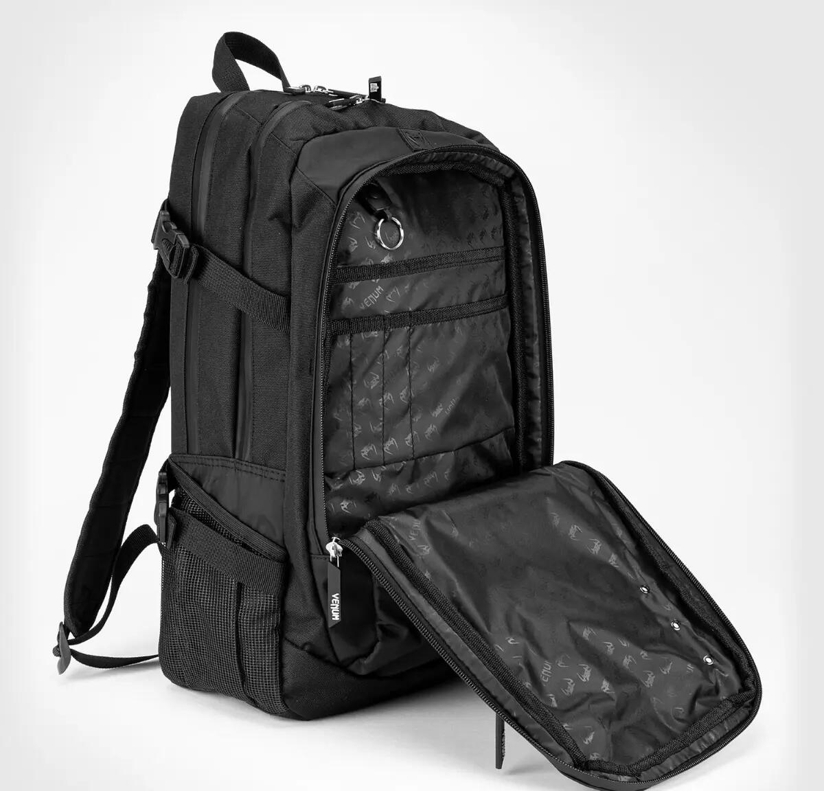 Venum Challenger Pro Evo BackPack   - Black/Black 5/10