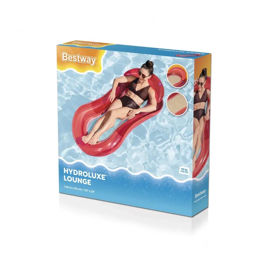 Cadeira Inflável Aqua Cor Sortida Bestway 160x84 cm 5/10