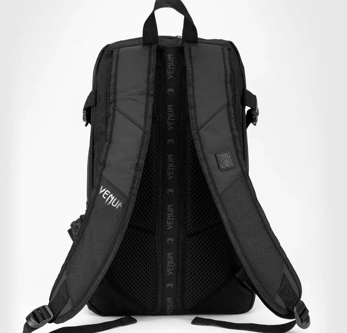 Venum Challenger Pro Evo BackPack   - Black/Black 3/10