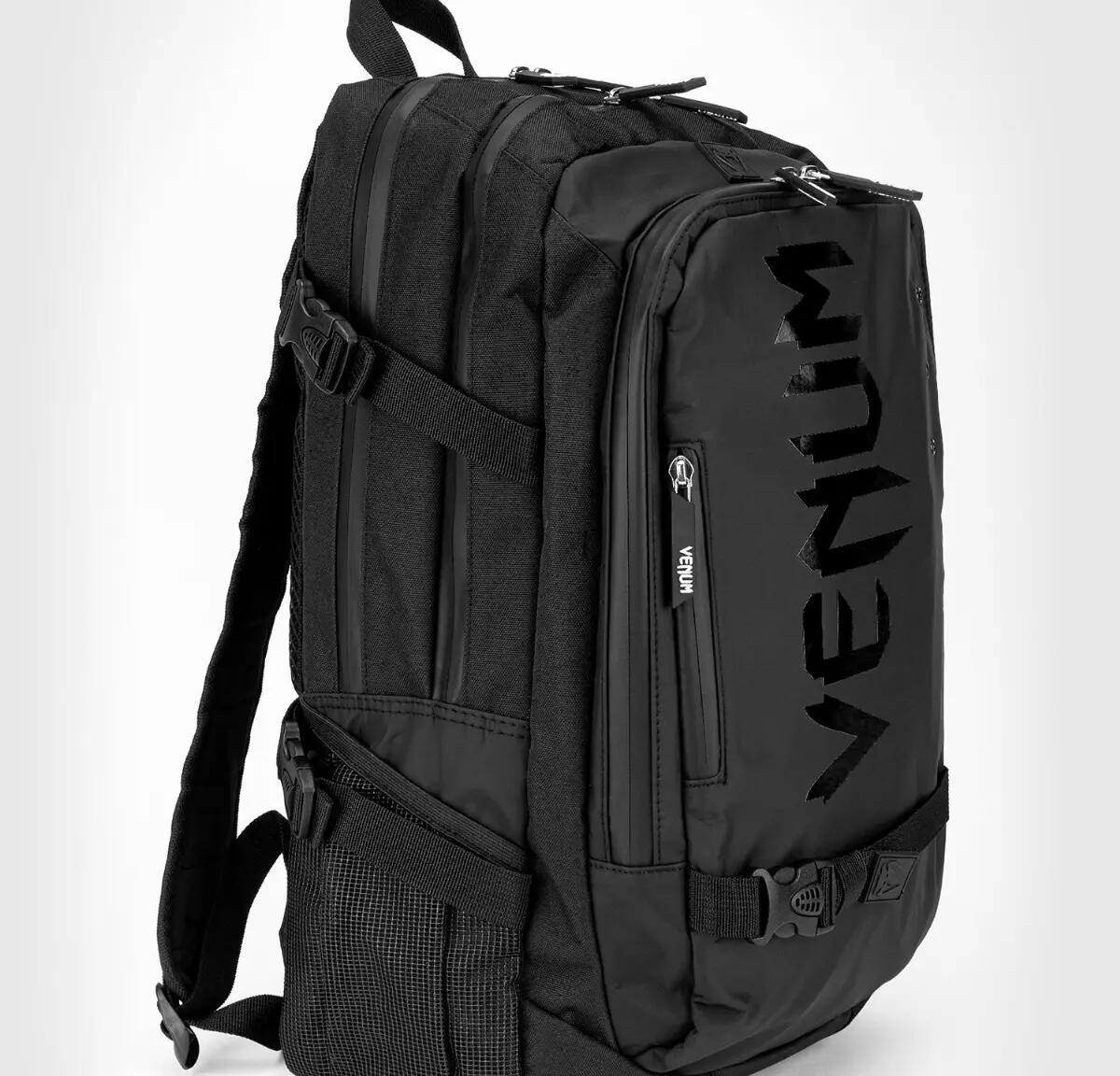 Venum Challenger Pro Evo BackPack   - Black/Black 2/10